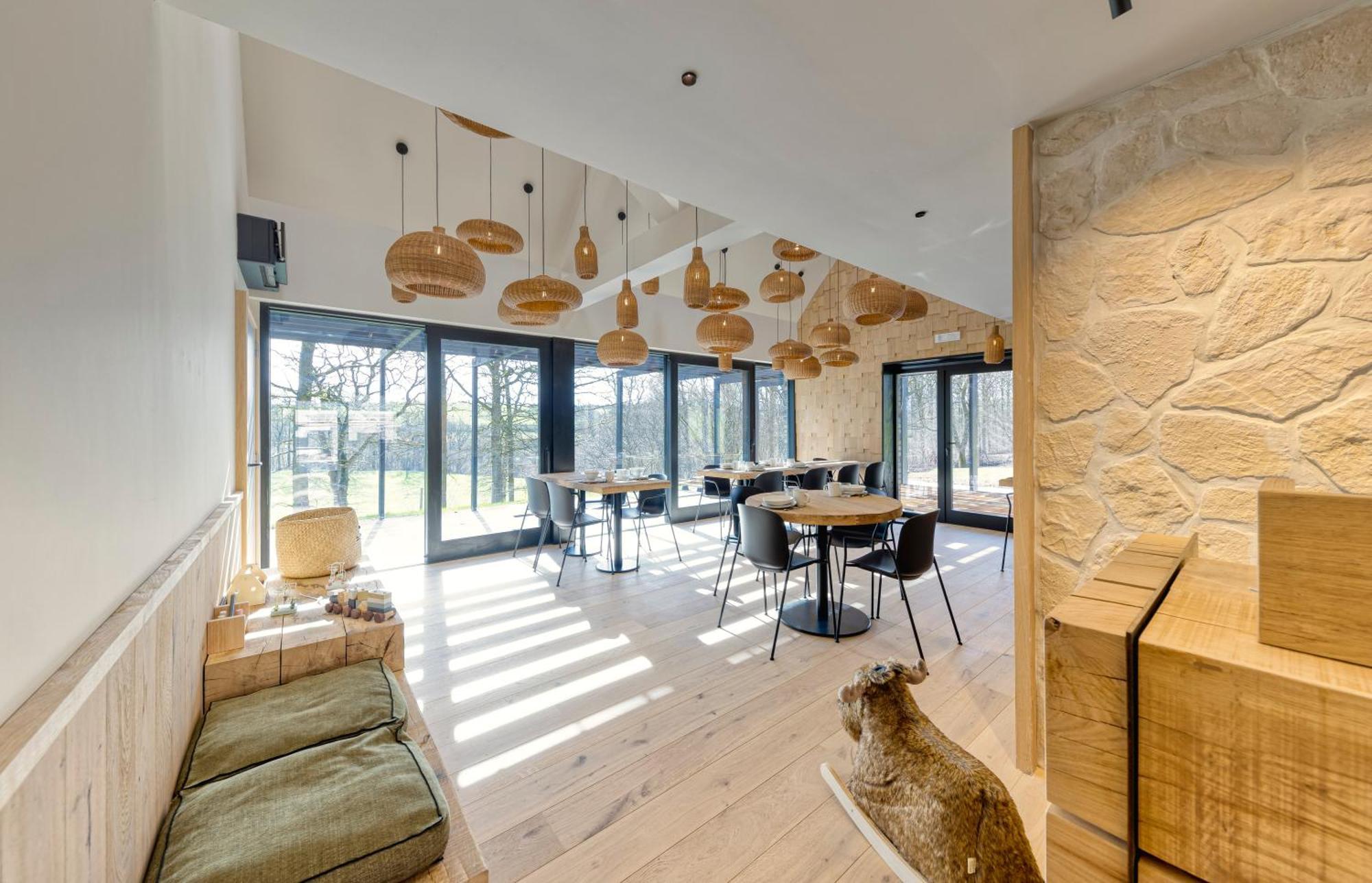 מלון טהאו Wood מראה חיצוני תמונה