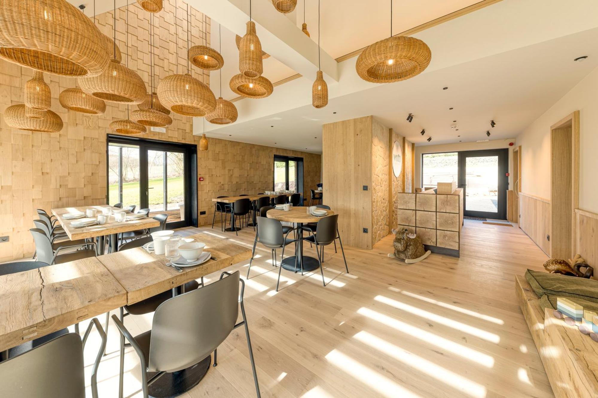 מלון טהאו Wood מראה חיצוני תמונה